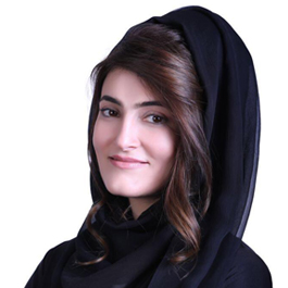 Ms.Asma Yousuf Al Janahi